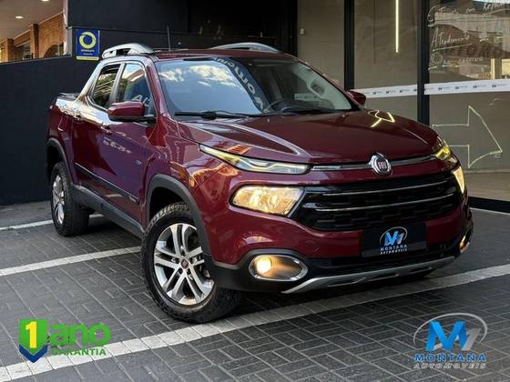 FIAT TORO 2.0 16V TURBO DIESEL FREEDOM 4WD MANUAL